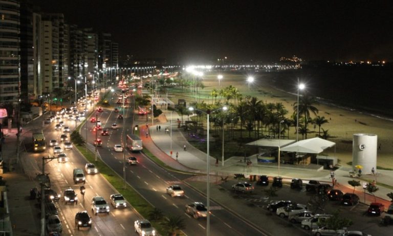 Veja como fica o trânsito em Vitória durante o réveillon