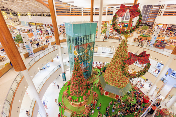 Veja o que abre e o que fecha no comércio do Grande Recife neste dia de Natal