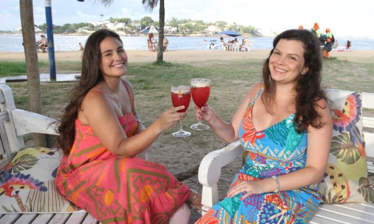 Verão com atrações nas praias e dias mais quentes