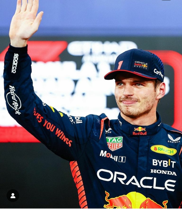 Verstappen e namoro com Kelly Piquet: ‘Casar? Tem que ser naturalmente’