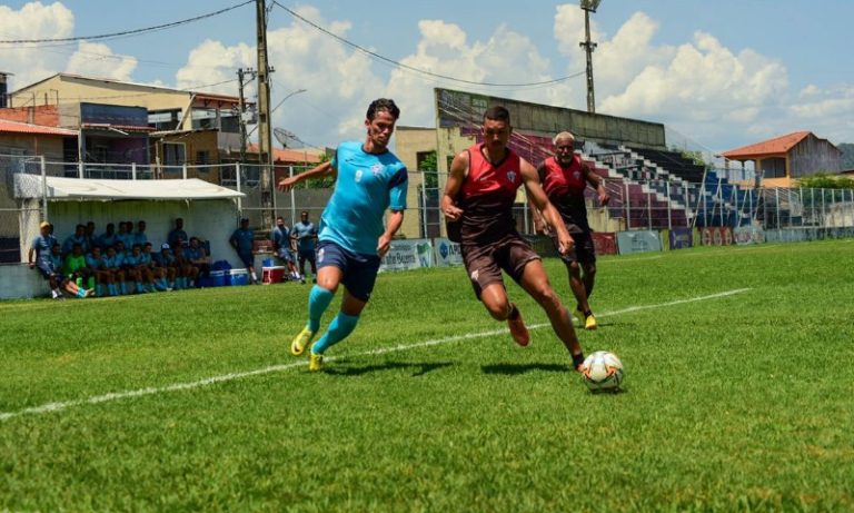 Visando o Estadual, Serra vence o Vitória em jogo-treino no Robertão