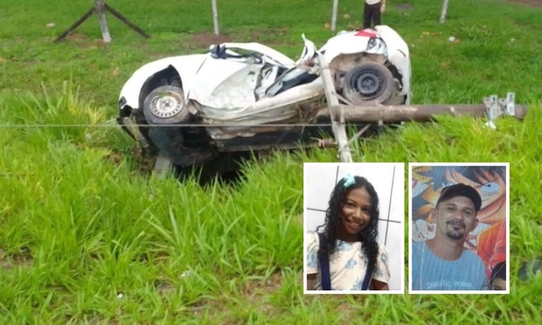 Vítimas de grave acidente na Serra voltavam de comemoração em família