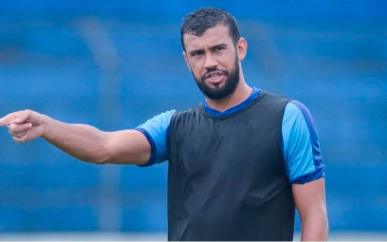 Zagueiro Luciano Castán chega para reforçar o Sport na temporada 2024