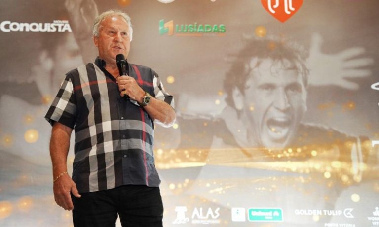Zico confia em Tite e torce pela recuperação de Gabigol no Flamengo