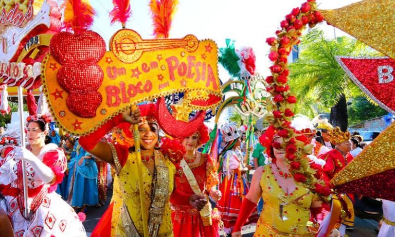 27 agremiações: Aurora dos Carnavais desfilará sábado e domingo