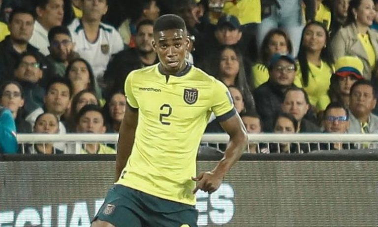 A caminho do Corinthians, zagueiro Félix Torres se despede do futebol mexicano