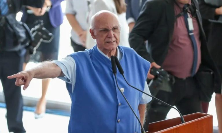 Ação nacional em apoio ao padre Júlio Lancellotti nesta terça no Grande Recife
