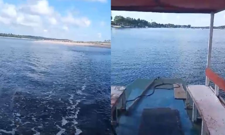 Adolescente e dois jovens se afogam na praia de Maria Farinha: dois sobrevivem