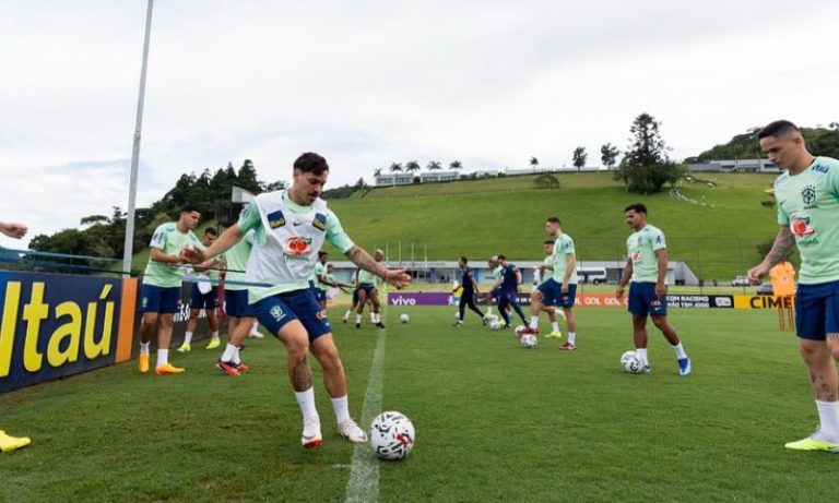Além de Endrick: conheça os jogadores que vão defender o Brasil no Pré-Olímpico
