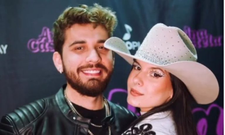 Ana Castela e Gustavo Mioto anunciam fim de relacionamento
