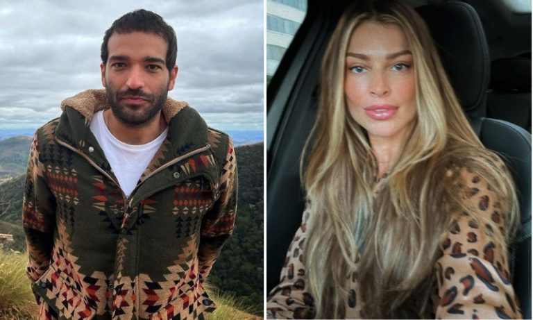 Após rumores de affair com Humberto Carrão, Grazi Massafera reage nas redes