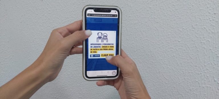 Aposentados e pensionistas de Jaboatão dos Guararapes podem ter benefício bloqueado