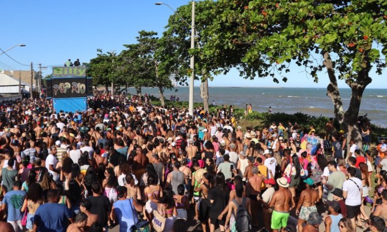 Aracruz tem shows de graça até o Carnaval