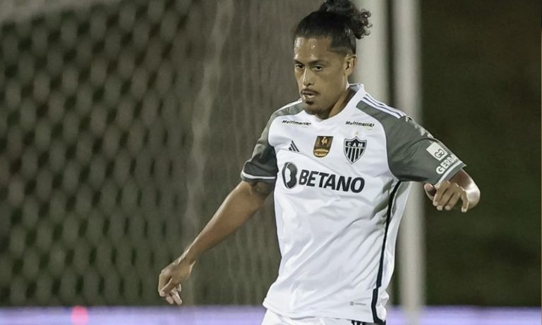 Atlético-MG perde para o Patrocinense de virada na estreia do Mineiro