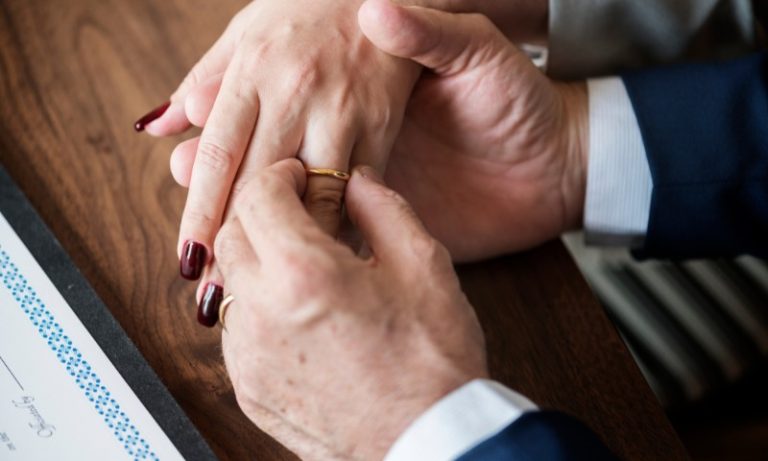 Aumentam as separações de casais com mais de 50 anos