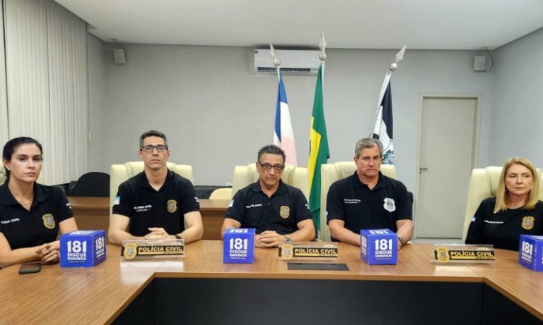 Automóvel de suspeito do crime passou por lavagem “vip”, diz polícia