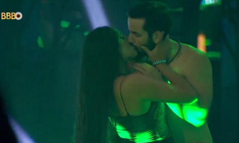 BBB 24: Festa com direito a primeiro beijo e Davi falando em ir ao paredão
