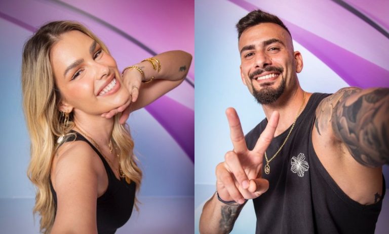 BBB 24: ‘Horrível o quanto você come’, diz Nizam a Yasmin Brunet
