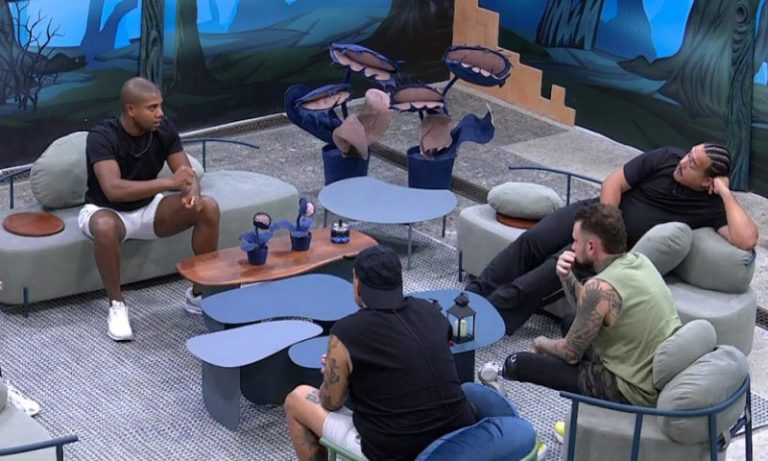BBB 24: Rodriguinho com ‘sangue nos olhos’ e briga entre Davi e Camarotes