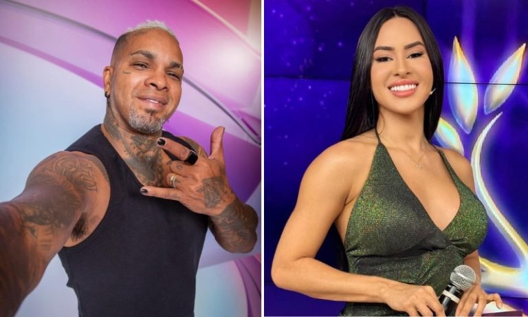 BBB 24; Rodriguinho diz que Isabelle estaria seduzindo Vinicius para ter vantagem