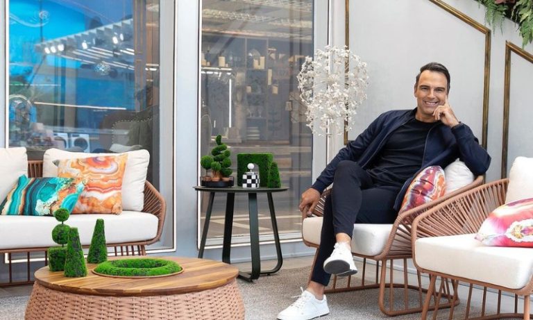 BBB 24: Tadeu Schmidt quebra tradição com a mulher por causa do reality show