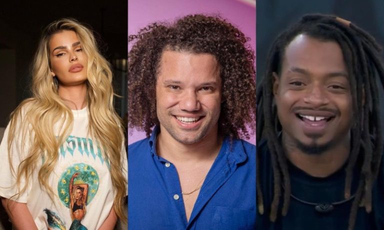 BBB 24: Yasmin, Maycon e Luigi se desentendem após formação de paredão