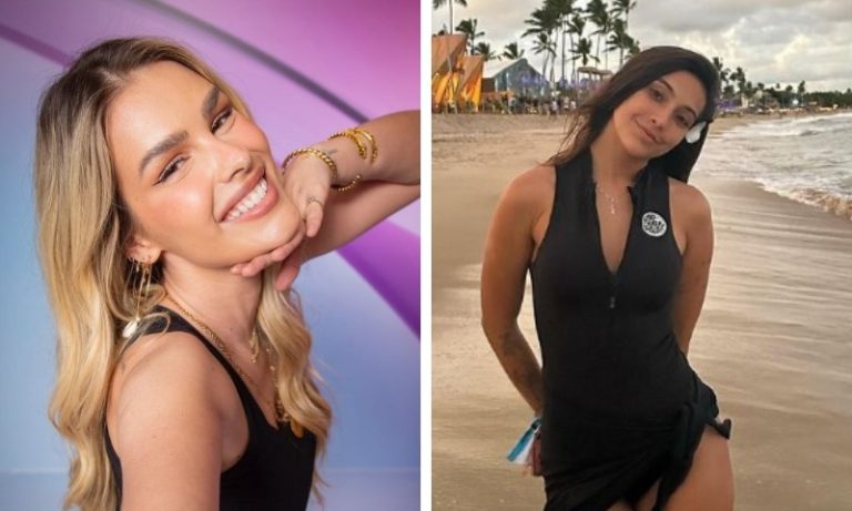 BBB 24: entenda briga de Yasmin Brunet e Vanessa Lopes
