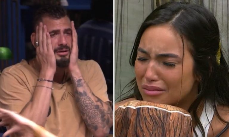 ‘BBB 24’ tem madrugada com crise de choro, desconfiança e ameaça de desistência