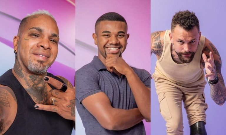 BBB24: Rodriguinho e Vinicius ameaçam agredir Davi; entenda a briga