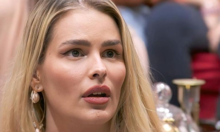 BBB24: Yasmin Brunet sugere desistir do reality show