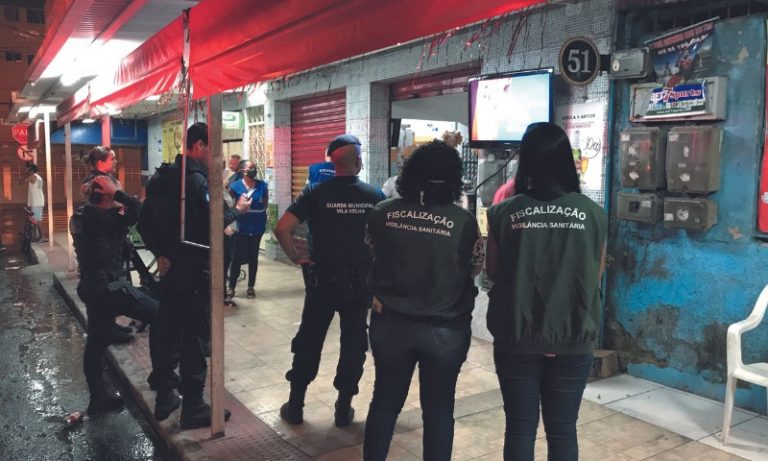 Bares e restaurantes do ES preveem 2 mil demissões