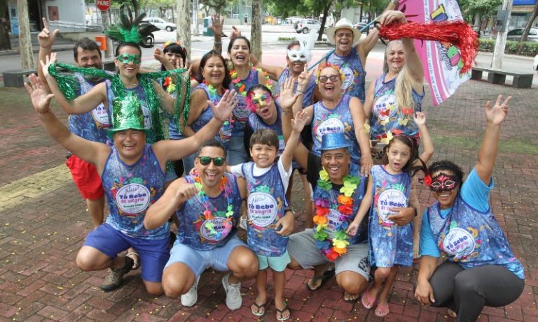 Blocos de Carnaval vão mexer no trânsito de Jardim da Penha neste domingo