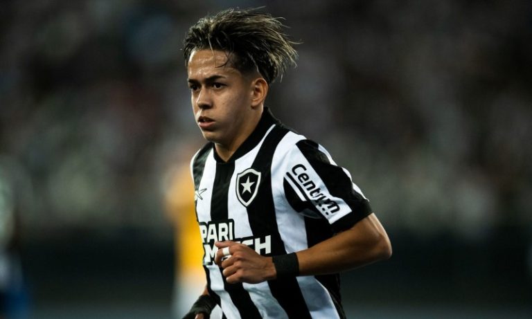 Botafogo diz “não” e barra Segovinha no pré-olímpico