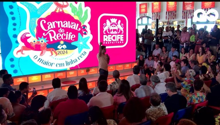 CARNAVAL RECIFE 2024: Confira a programação oficial