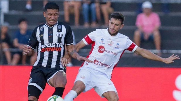 Central e Náutico empatam em 2×2 em jogo emocionante no Lacerdão