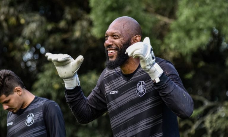 “Clássico é um campeonato à parte”, afirma goleiro do Rio Branco
