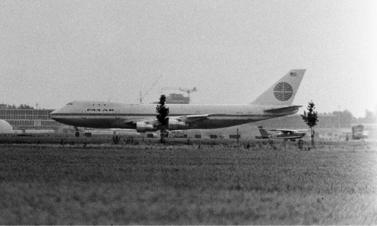 Colisão em solo também foi causa do maior acidente aéreo da história