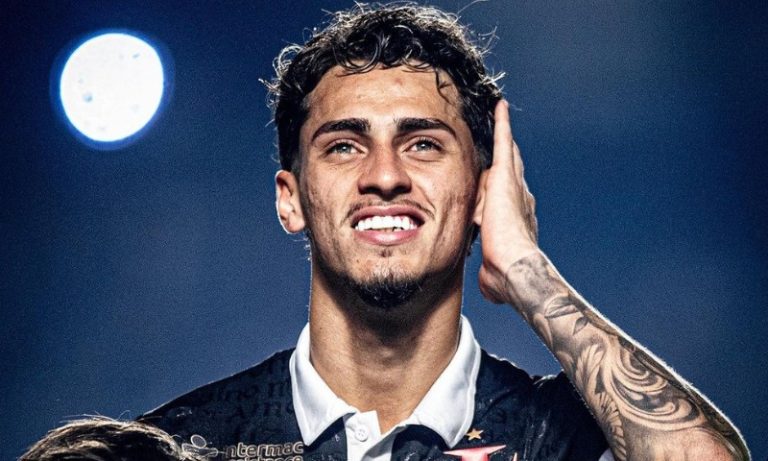 Com a seleção, Marlon Gomes se despede do Vasco: ‘Meu sonho ganhou vida’
