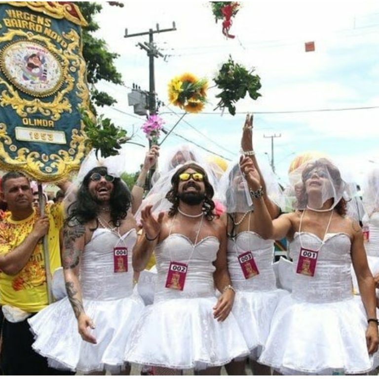 Começam nesta segunda inscrições para o 69º desfile das Virgens do Bairro Novo