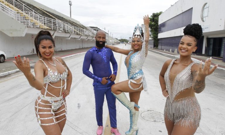 Como vão ser os desfiles no Carnaval de Vitória