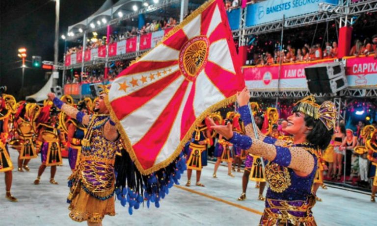 Conheça os sambas-enredos das escolas do Carnaval de Vitória 2024