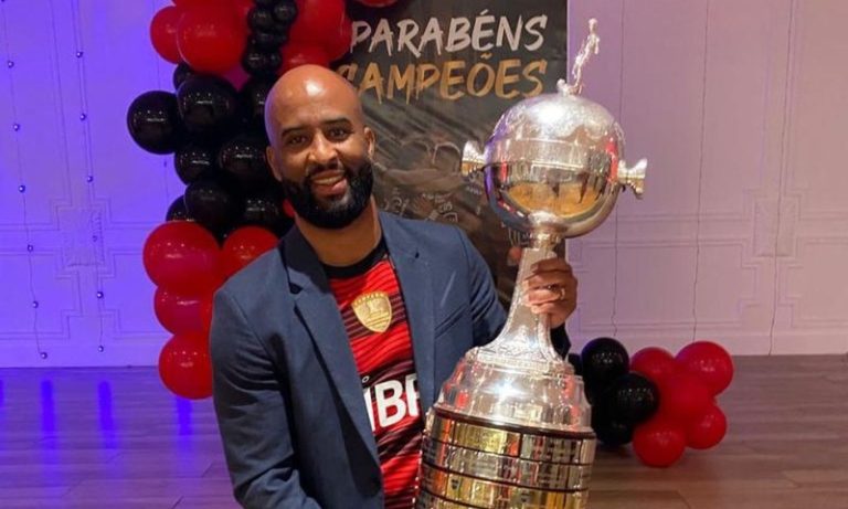 Corinthians anuncia executivo de futebol Fabinho Soldado, ex-Flamengo