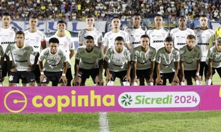 Corinthians empata com o Marília e enfrenta o Guarani no mata-mata da Copinha