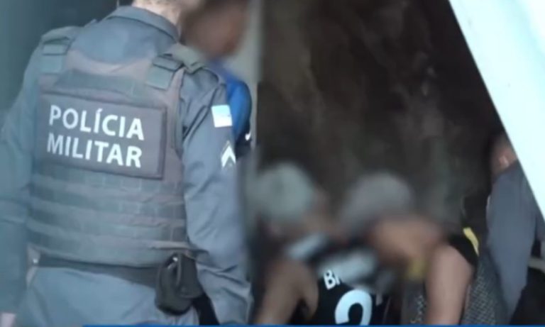 Crime na Ilha do Frade: adolescentes são autuados pela polícia