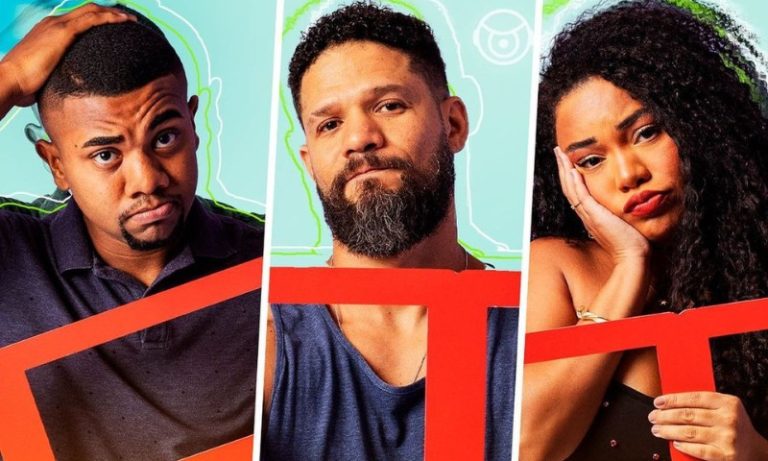 Davi, Juninho e Thalyta formam o segundo paredão do ‘BBB 24’