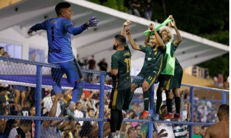 Despedida amarga: Santa Cruz perde nos pênaltis e diz adeus à pré-Copa do Nordeste