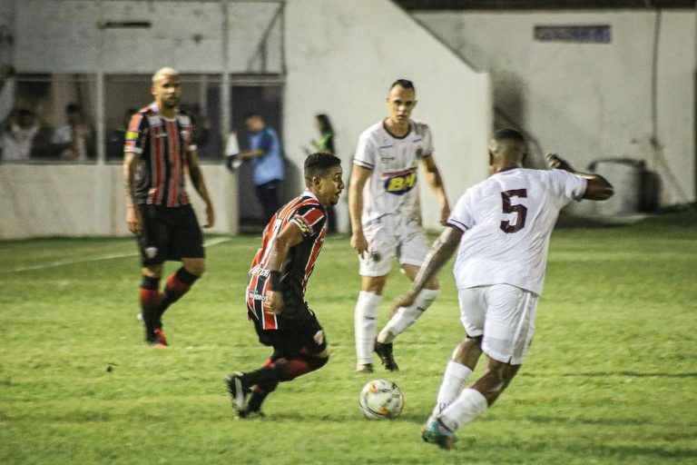 Desportiva vence o Serra na estreia no Capixabão 2024