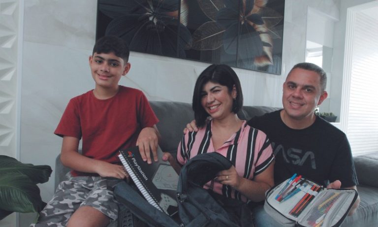 Dez dicas para reorganizar a rotina na volta às aulas