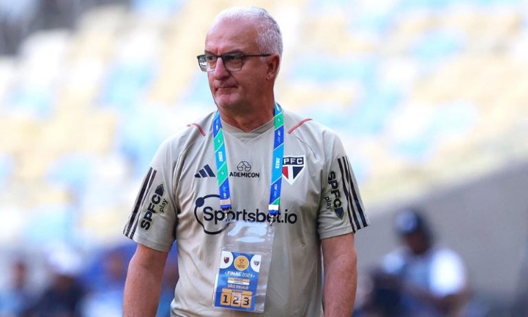 Dorival Júnior repete Tite e vai ter o filho como auxiliar na seleção brasileira
