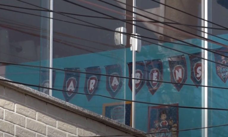 Duas crianças são baleadas após perseguição em Vila Velha